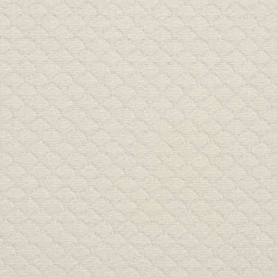 Charlotte Fabrics 3464 Shell White Upholstery cotton  Blend Fire Rated Fabric