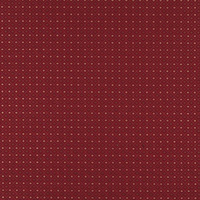 Charlotte Fabrics 3670 Crimson Beige Woven  Blend Fire Rated Fabric Heavy Duty CA 117 