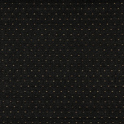 Charlotte Fabrics 3831 Ebony Black Olefin Fire Rated Fabric High Performance CA 117 
