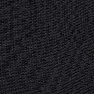 Charlotte Fabrics 3913 Onyx Black Drapery Woven  Blend Fire Rated Fabric High Performance CA 117 Automotive Vinyls