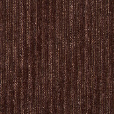 Charlotte Fabrics 4043 Cocoa Brown Upholstery Woven  Blend Fire Rated Fabric Solid Color Chenille 