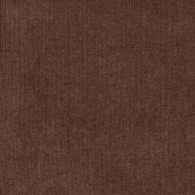 Charlotte Fabrics 4217 Chocolate Stripe Brown Upholstery Woven  Blend Fire Rated Fabric