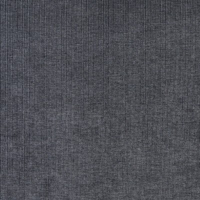 Charlotte Fabrics 4219 Platinum Stripe Grey Upholstery Woven  Blend Fire Rated Fabric