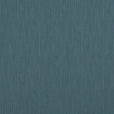Charlotte Fabrics 4444 Peacock Blue Drapery cotton  Blend Fire Rated Fabric High Wear Commercial Upholstery CA 117 