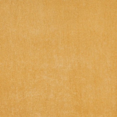 Charlotte Fabrics 5160 Straw Yellow Upholstery Woven  Blend Fire Rated Fabric Solid Velvet 