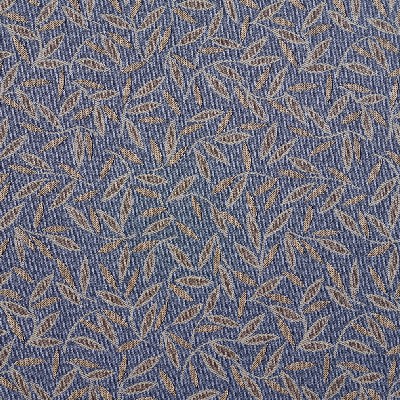 Charlotte Fabrics 5200 Wedgewood Blue Upholstery Woven  Blend Fire Rated Fabric