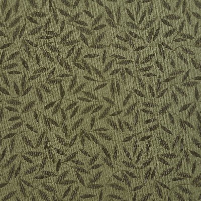 Charlotte Fabrics 5202 Fern Green Upholstery Woven  Blend Fire Rated Fabric