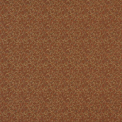 Charlotte Fabrics 5247 Clay Brown Upholstery Olefin28%  Blend Fire Rated Fabric