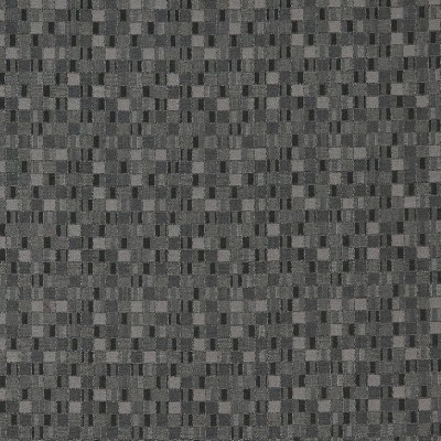 Charlotte Fabrics 5252 Pepper Grey Upholstery Woven  Blend Fire Rated Fabric