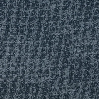 Charlotte Fabrics 5270 Admiral Blue Upholstery Woven  Blend Fire Rated Fabric