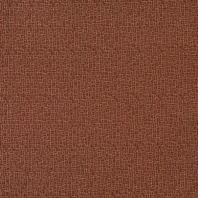 Charlotte Fabrics 5272 Cognac Red Upholstery Woven  Blend Fire Rated Fabric