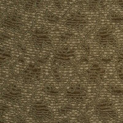 Charlotte Fabrics 5507 Sage/Trellis Green Upholstery cotton  Blend Fire Rated Fabric