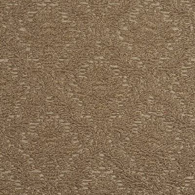 Charlotte Fabrics 5539 Sand/Cameo Beige Upholstery cotton  Blend Fire Rated Fabric