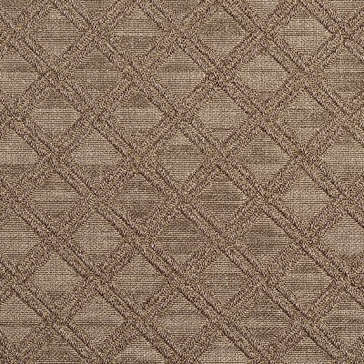 Charlotte Fabrics 5548 Sand/Diamond Beige Upholstery cotton  Blend Fire Rated Fabric