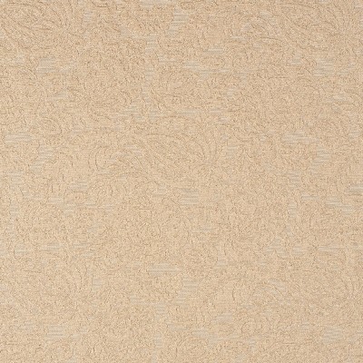 Charlotte Fabrics 5562 Natural/Garden Beige Upholstery cotton  Blend Fire Rated Fabric