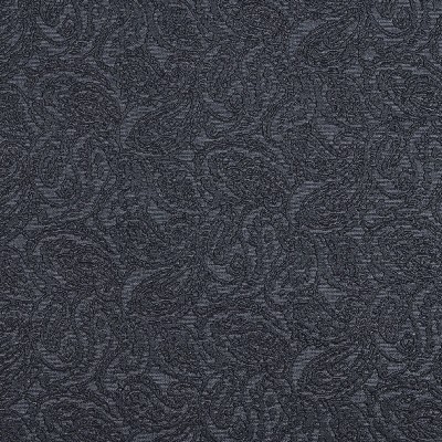 Charlotte Fabrics 5574 Delft/Paisley Blue Upholstery cotton  Blend Fire Rated Fabric