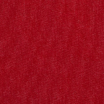 Charlotte Fabrics 5675 Poppy Red cotton  Blend Fire Rated Fabric Heavy Duty CA 117 