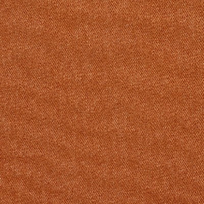 Charlotte Fabrics 5680 Terra Cotta Orange cotton  Blend Fire Rated Fabric Heavy Duty CA 117 