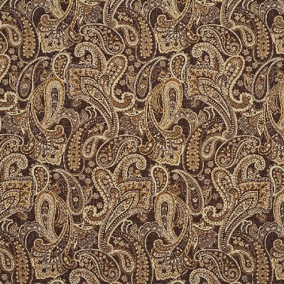 Charlotte Fabrics 5713 Canyon Phoenix Beige Polyester  Blend Fire Rated Fabric Heavy Duty CA 117 Classic Paisley 