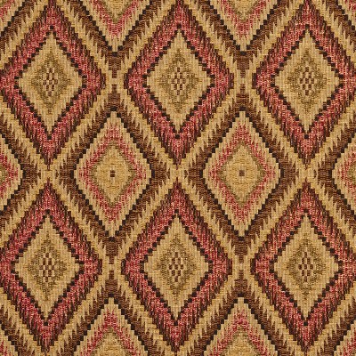 Charlotte Fabrics 5726 Tiki Tuscon Beige Polyester  Blend Fire Rated Fabric Heavy Duty CA 117 