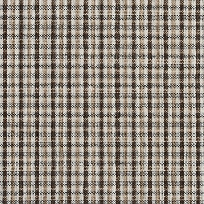 Charlotte Fabrics 5812 Desert Check Beige Polyester  Blend Fire Rated Fabric Gingham Check High Wear Commercial Upholstery CA 117 Plaid  and Tartan 