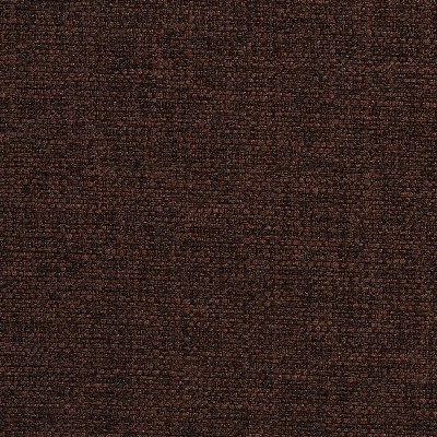 Charlotte Fabrics 5909 Mahagany Brown Woven  Blend Fire Rated Fabric Heavy Duty CA 117 