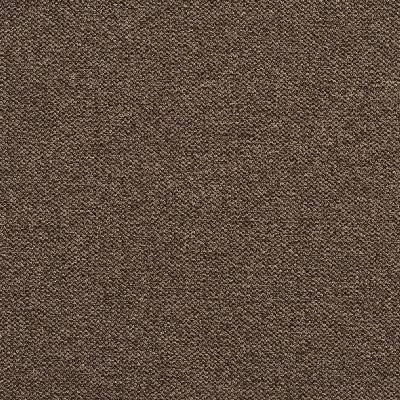 Charlotte Fabrics 5955 Cafe Brown Woven  Blend Fire Rated Fabric Heavy Duty CA 117 