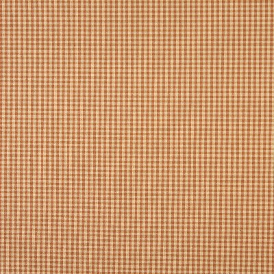 Charlotte Fabrics 6448 Camel Brown Upholstery Acrylic  Blend Fire Rated Fabric Small Check Check 