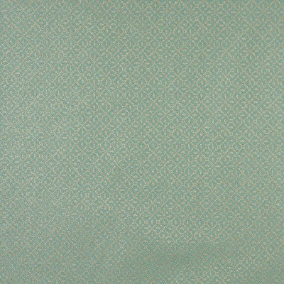 Charlotte Fabrics 6608 Seafoam/Mosaic Green Upholstery Woven  Blend Fire Rated Fabric
