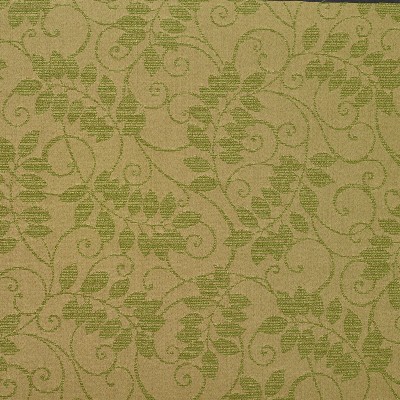 Charlotte Fabrics 6626 Fern/Vine Green Upholstery Woven  Blend Fire Rated Fabric