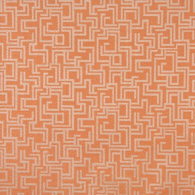 Charlotte Fabrics 6635 Nectar/Geometric Upholstery Woven  Blend Fire Rated Fabric
