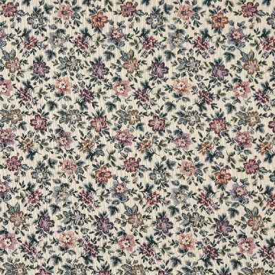 Charlotte Fabrics 6663 Heather White Upholstery polyester  Blend Fire Rated Fabric