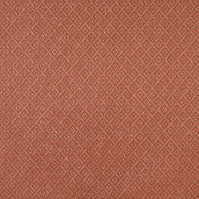 Charlotte Fabrics 6729 Spice/Diamond White Upholstery polyester  Blend Fire Rated Fabric