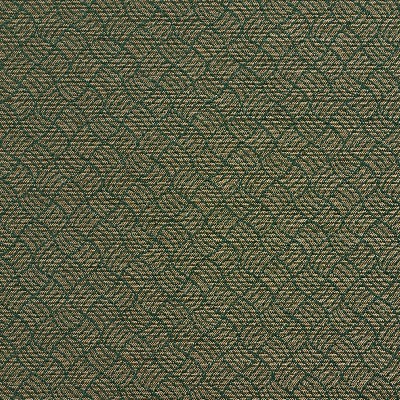 Charlotte Fabrics 6763 Spruce/Metro Green Upholstery polyester  Blend Fire Rated Fabric