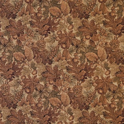 Charlotte Fabrics 6841 Autumn Green Upholstery cotton  Blend Fire Rated Fabric