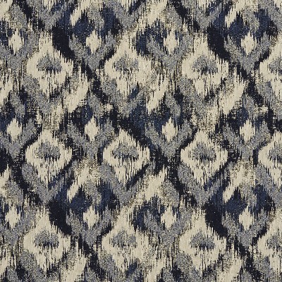 Charlotte Fabrics 6942 Mirage Beige cotton  Blend Fire Rated Fabric Geometric Heavy Duty CA 117 