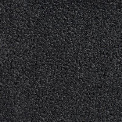Charlotte Fabrics 7180 Black Black virgin  Blend Fire Rated Fabric High Wear Commercial Upholstery CA 117 