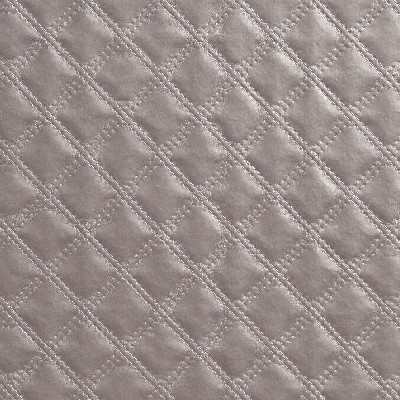 Charlotte Fabrics 7356 Platinum Silver Virgin  Blend Fire Rated Fabric High Wear Commercial Upholstery CA 117 