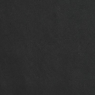 Charlotte Fabrics 7407 Coal Black Breathable  Blend Fire Rated Fabric High Wear Commercial Upholstery CA 117 