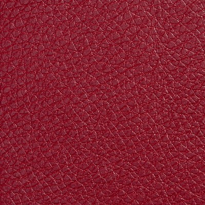 Charlotte Fabrics 7504 Chili Red Upholstery Polyurethane  Blend Fire Rated Fabric Automotive Vinyls