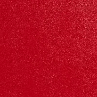 Charlotte Fabrics 7530 Poppy Red Upholstery Polyurethane  Blend Fire Rated Fabric Automotive Vinyls