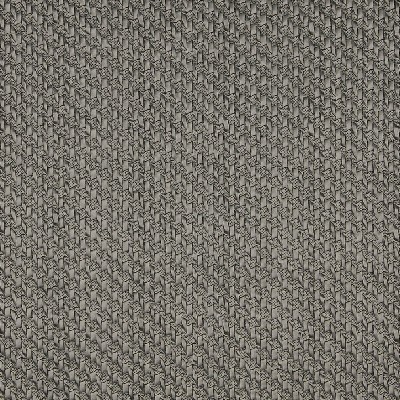 Charlotte Fabrics 7786 Titanium Silver Virgin  Blend Fire Rated Fabric High Wear Commercial Upholstery CA 117 