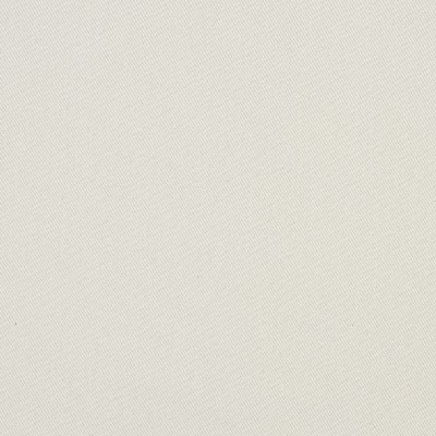 Charlotte Fabrics 8360 Optic White White Upholstery cotton  Blend Fire Rated Fabric Solid Color Denim 