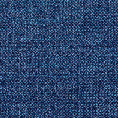 Charlotte Fabrics 8500 Peacock Blue Upholstery Woven  Blend Fire Rated Fabric High Wear Commercial Upholstery CA 117 Solid Blue 