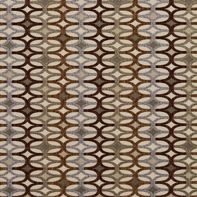 Charlotte Fabrics 8546 Harvest/Interlock Upholstery Woven  Blend Fire Rated Fabric High Wear Commercial Upholstery CA 117 Geometric 