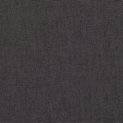Charlotte Fabrics 9533 Graphite Black Upholstery Solution  Blend Fire Rated Fabric High Wear Commercial Upholstery CA 117 Solid Outdoor 