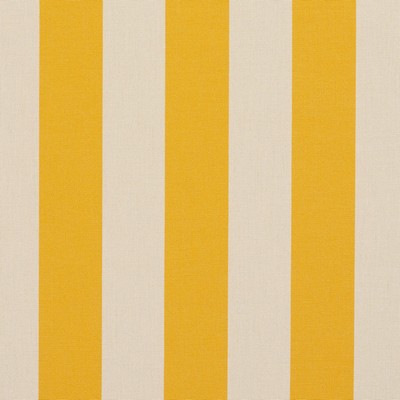 Charlotte Fabrics 9544 Marigold Stripe Gold Upholstery Solution  Blend Fire Rated Fabric High Wear Commercial Upholstery CA 117 Stripes and Plaids Outdoor 