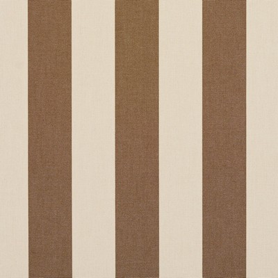 Charlotte Fabrics 9545 Khaki Stripe Beige Upholstery Solution  Blend Fire Rated Fabric High Wear Commercial Upholstery CA 117 Stripes and Plaids Outdoor 