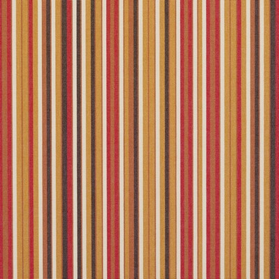 Charlotte Fabrics 9549 Cantina Orange Upholstery Solution  Blend Fire Rated Fabric High Wear Commercial Upholstery CA 117 Stripes and Plaids Outdoor 