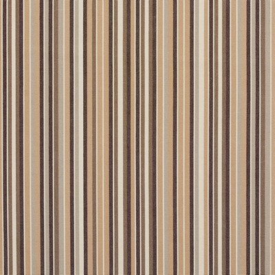 Charlotte Fabrics 9552 Dune Brown Upholstery Solution  Blend Fire Rated Fabric High Wear Commercial Upholstery CA 117 Stripes and Plaids Outdoor 